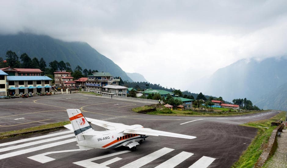 Lukla Airport