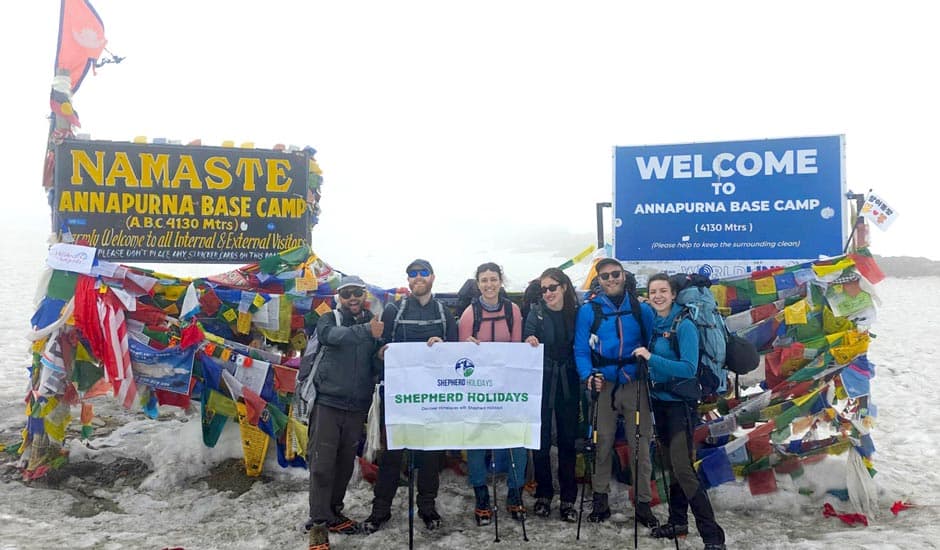 Annpurna Base Camp Terk 2