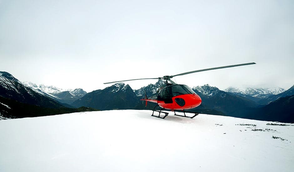 Everest Heli Tour
