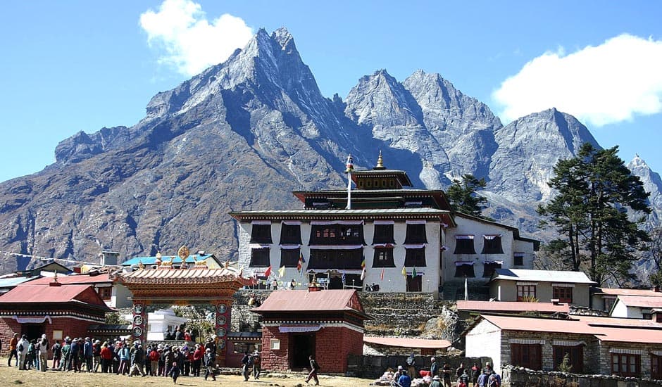 Tengboche